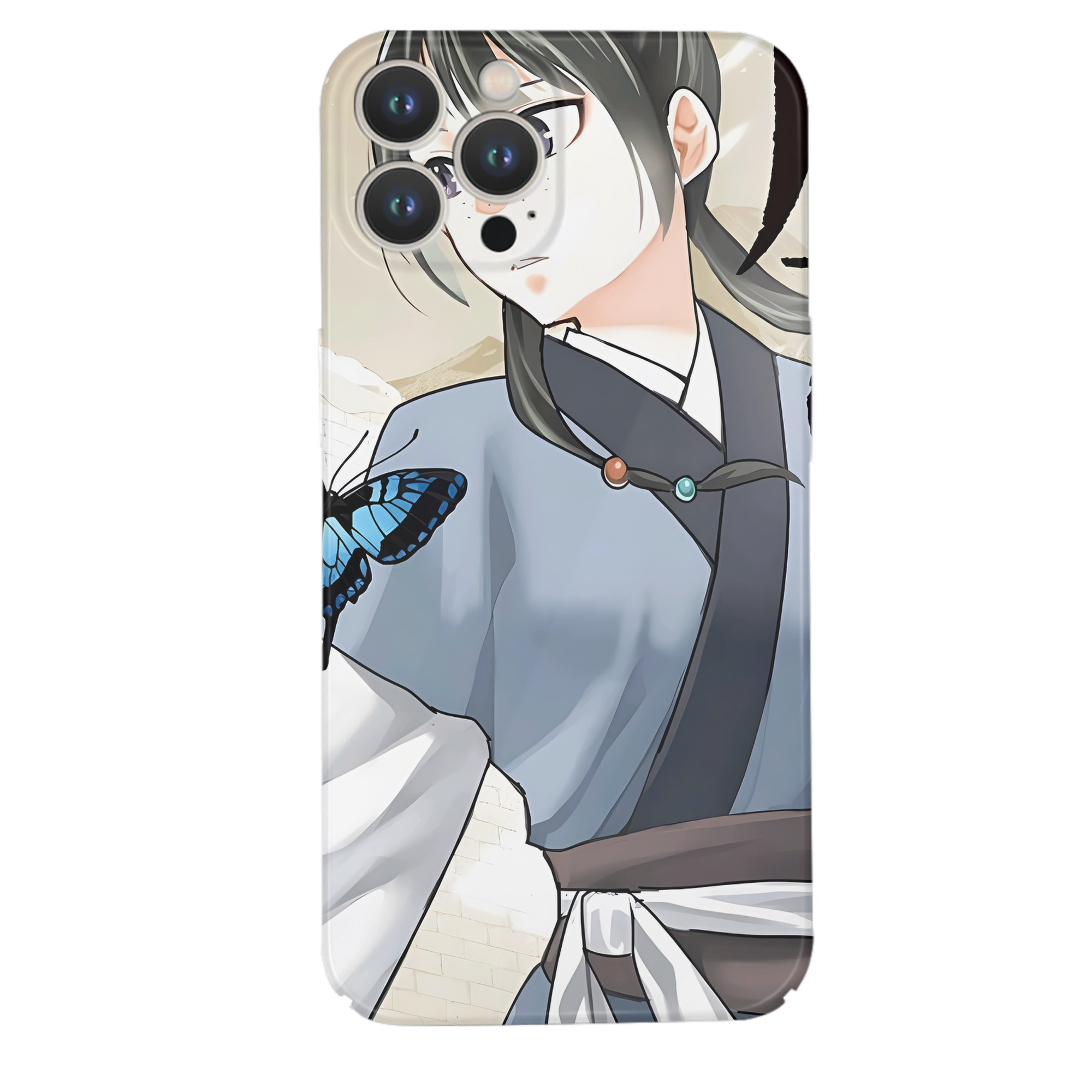 （画像用） 薬屋のひとりごと The Apothecary Diaries 【iPhone 14シリーズ対応】ハードケース